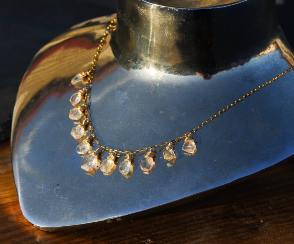 MOON WITCH NECKLACES - Fly Free