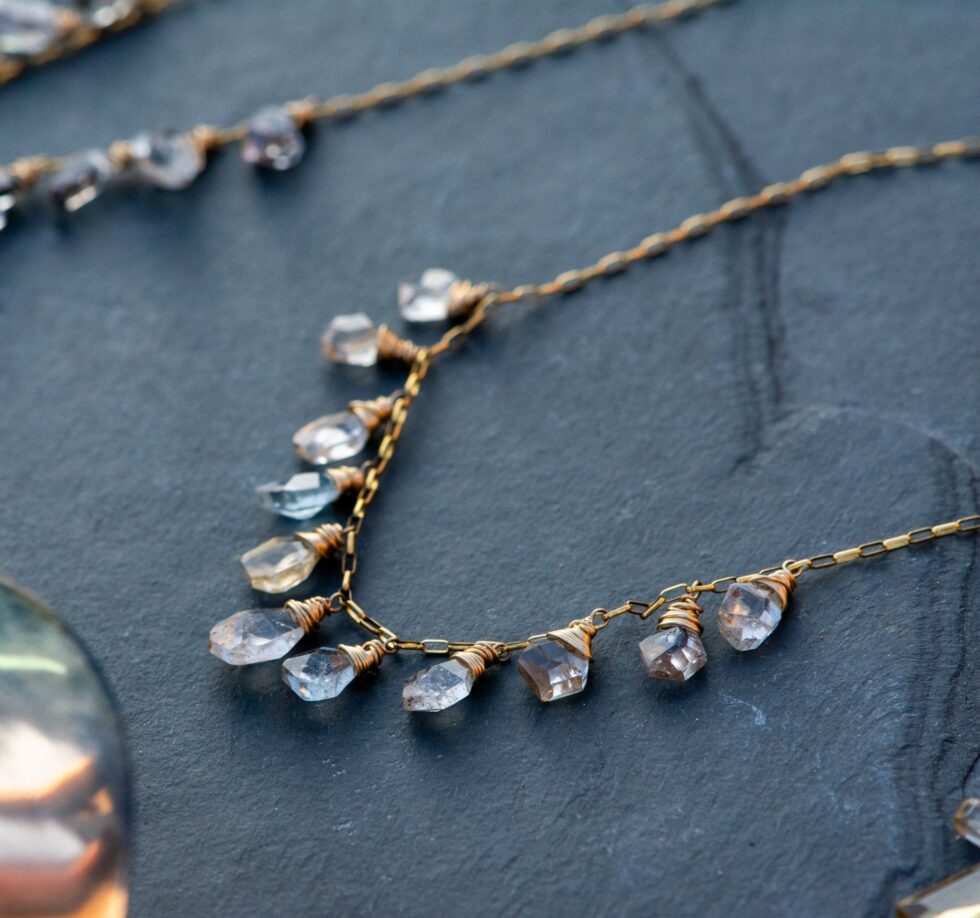 MOON WITCH NECKLACES - Fly Free