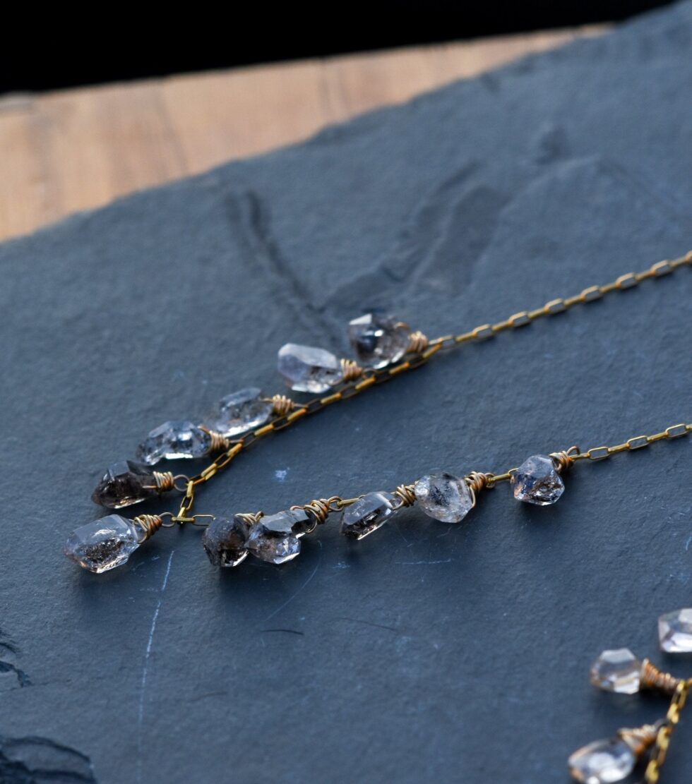 MOON WITCH NECKLACES - Fly Free