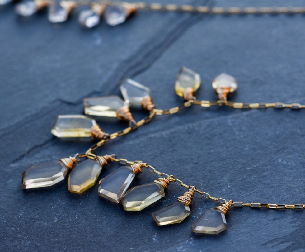 MOON WITCH NECKLACES - Fly Free