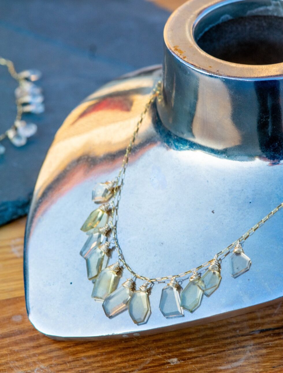 MOON WITCH NECKLACES - Fly Free