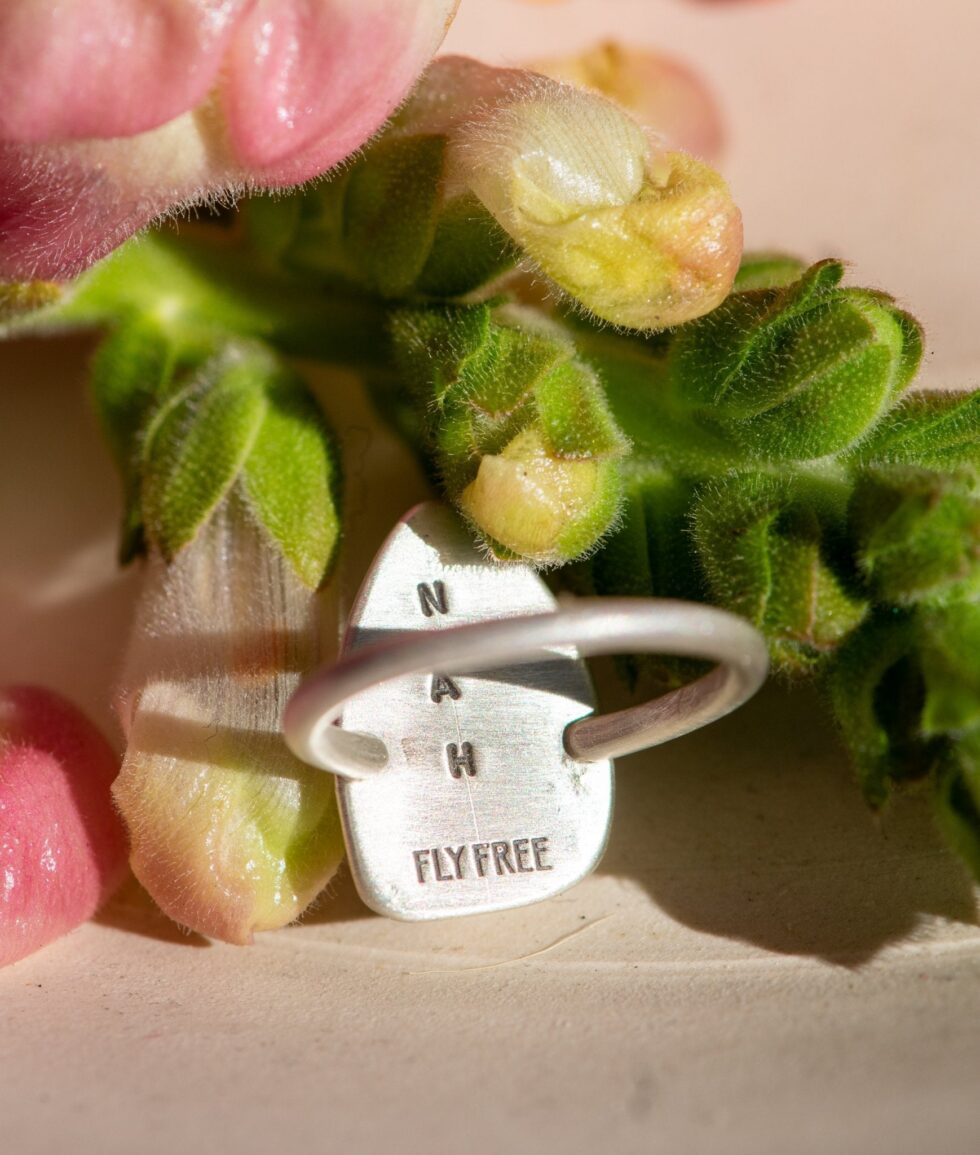 NAH TOURMALINE RING - Fly Free
