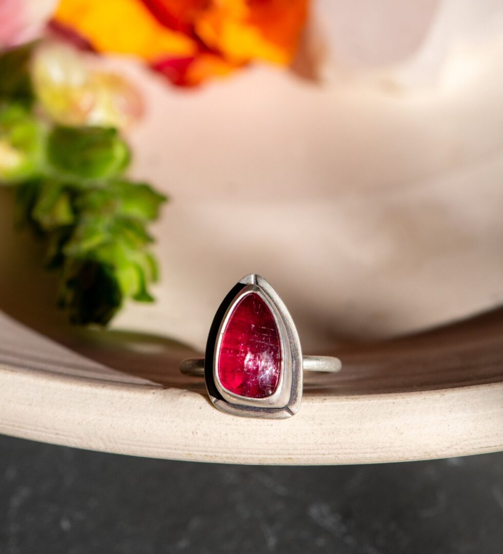 NAH TOURMALINE RING - Fly Free