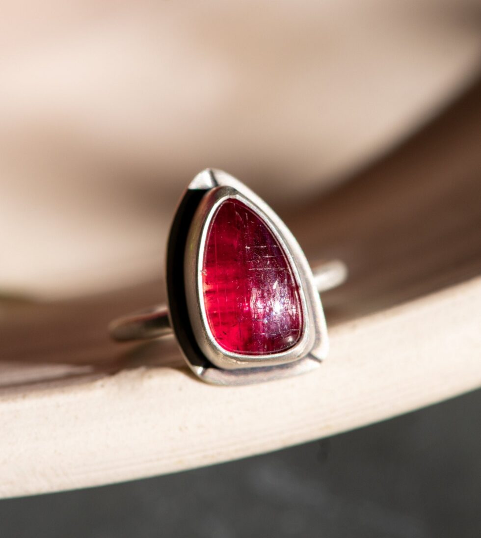 NAH TOURMALINE RING - Fly Free