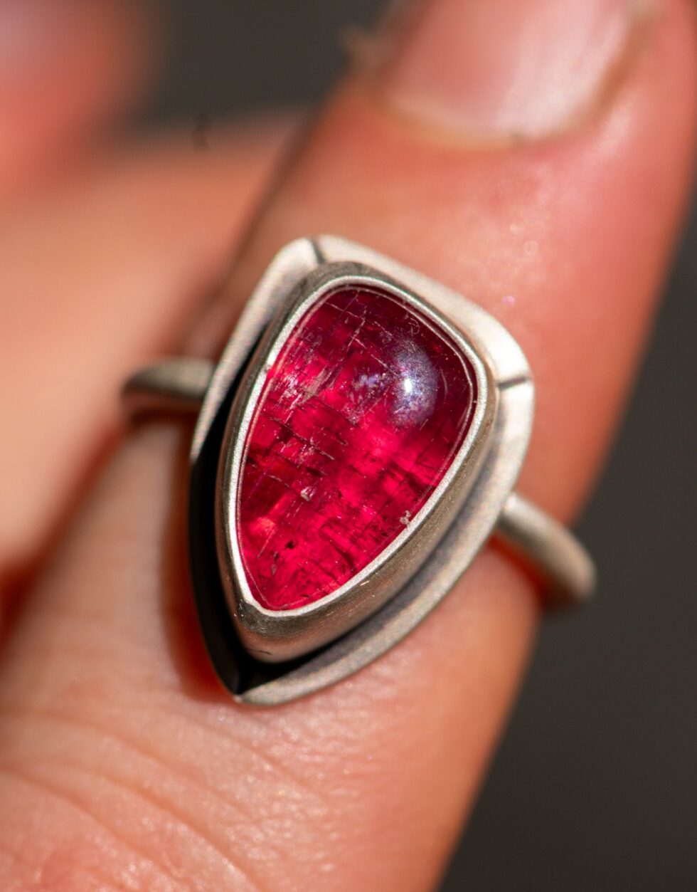 NAH TOURMALINE RING - Fly Free