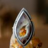 NEBULA AGATE RING - Fly Free