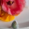 OLD WORLD TURQUOISE RING - Fly Free