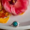 ONE GOOD REASON TURQUOISE RING - Fly Free