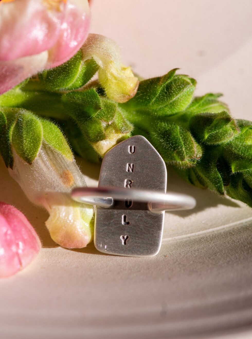 ONWARDS TOURMALINE RING - Fly Free