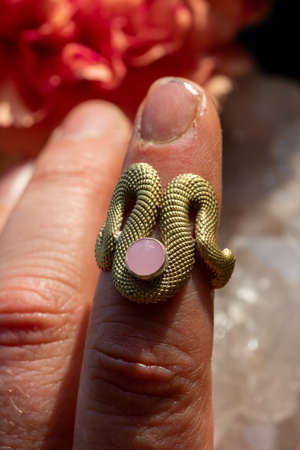 OUROBOROS SIZE 6 RINGS - Fly Free