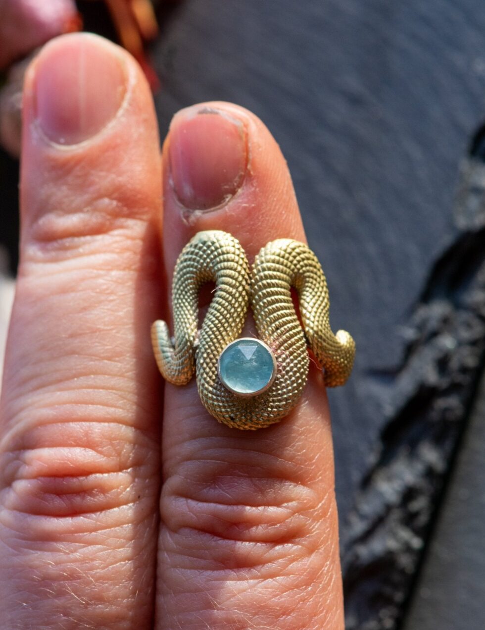OUROBOROS SIZE 6 RINGS - Fly Free