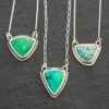 POWER TURQUOISE NECKLACES - Fly Free