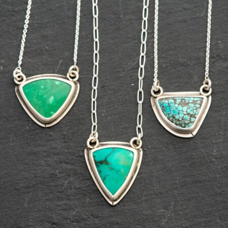 POWER TURQUOISE NECKLACES - Fly Free
