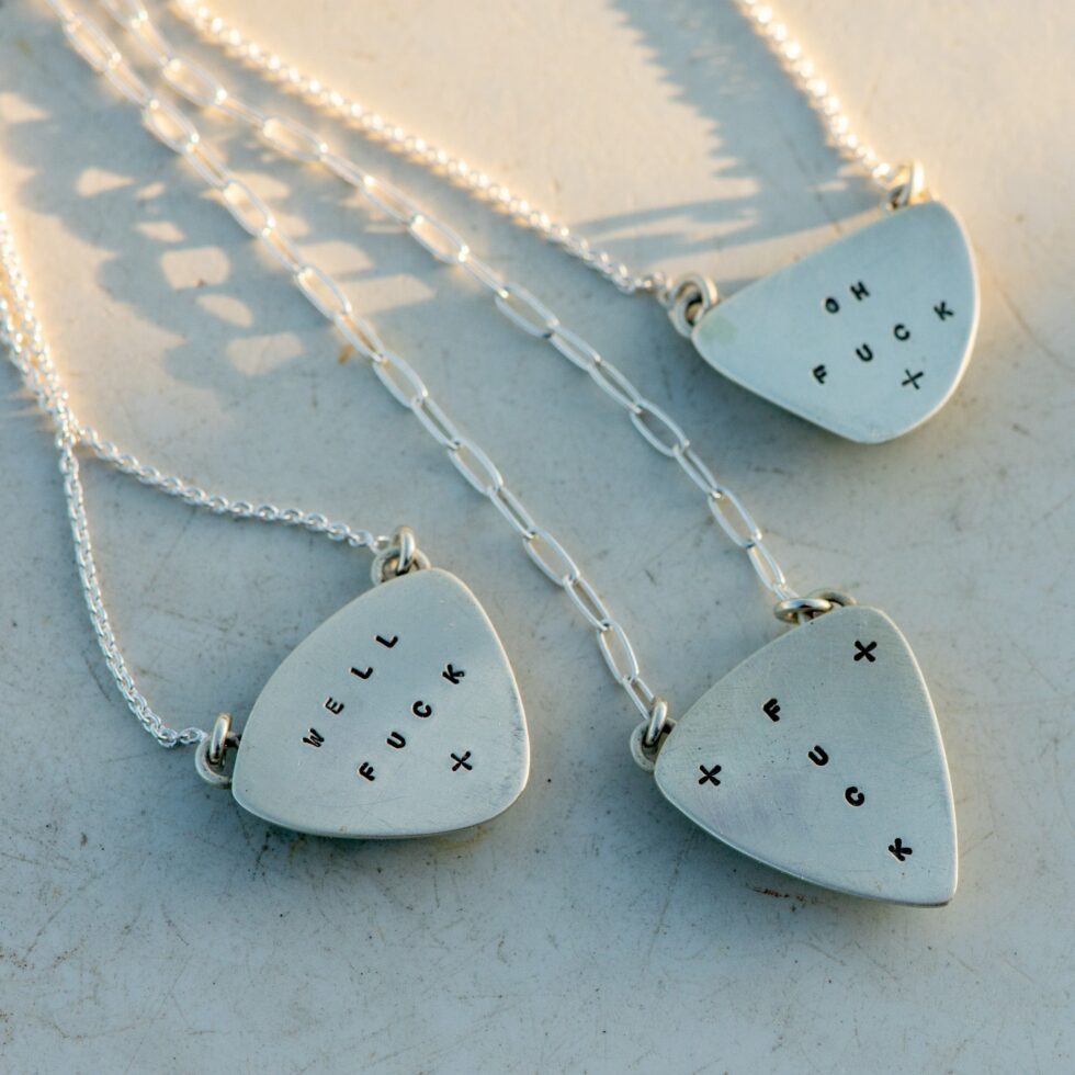 POWER TURQUOISE NECKLACES - Fly Free