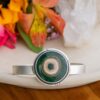 RAWR OCEAN JASPER CUFF - Fly Free