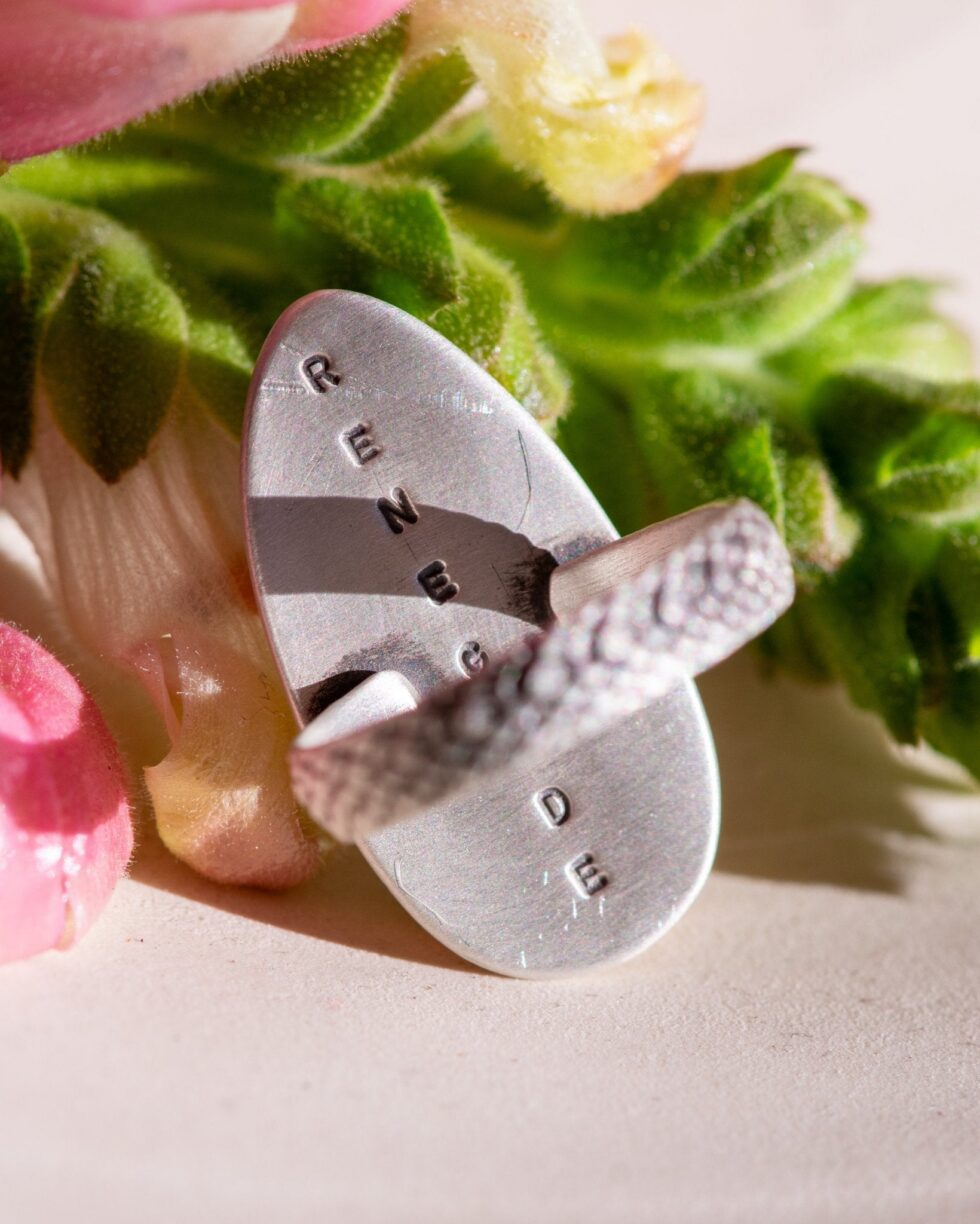RENEGADE RUBELLITE TOURMALINE RING - Fly Free