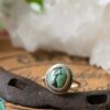 RESOLUTE TURQUOISE RING - Fly Free