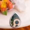 RESOLVE OCEAN JASPER RING - Fly Free