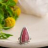 RHODOCHROSITE WILDCARD RING - Fly Free