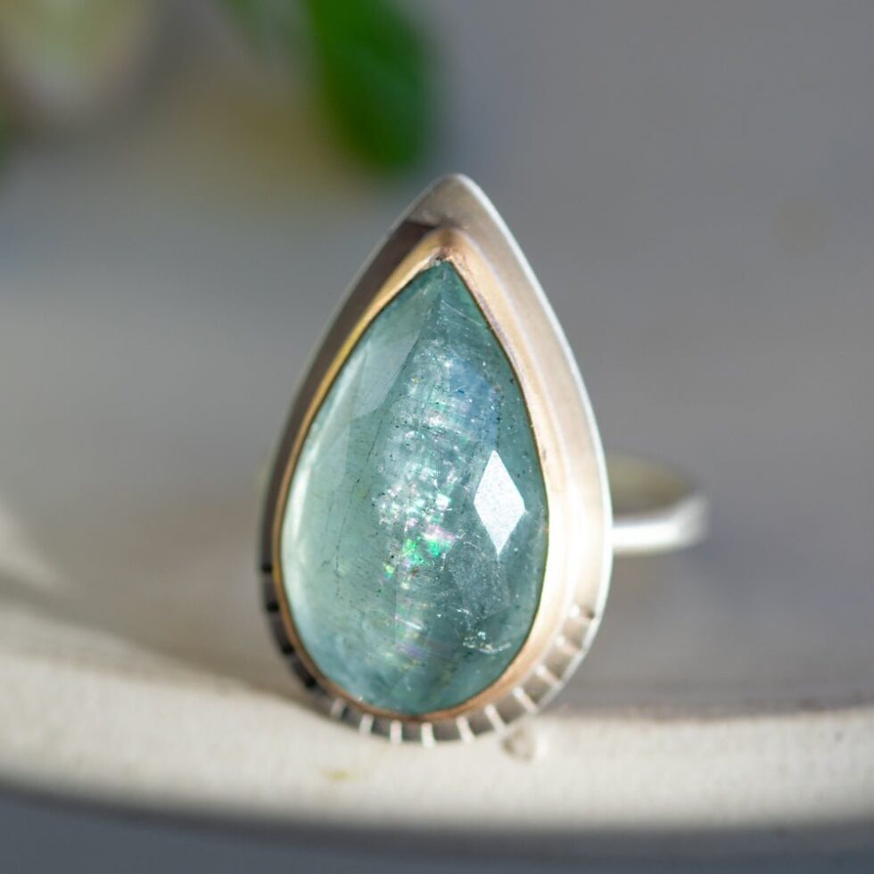 This ring is insane. How is it so pretty?