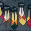 ROCK AND ROLL EARRINGS - Fly Free