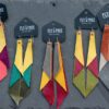 ROCKING AND ROLLING PART 3 EARRINGS - Fly Free