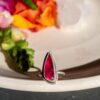 RUCKUS TOURMALINE RING - Fly Free