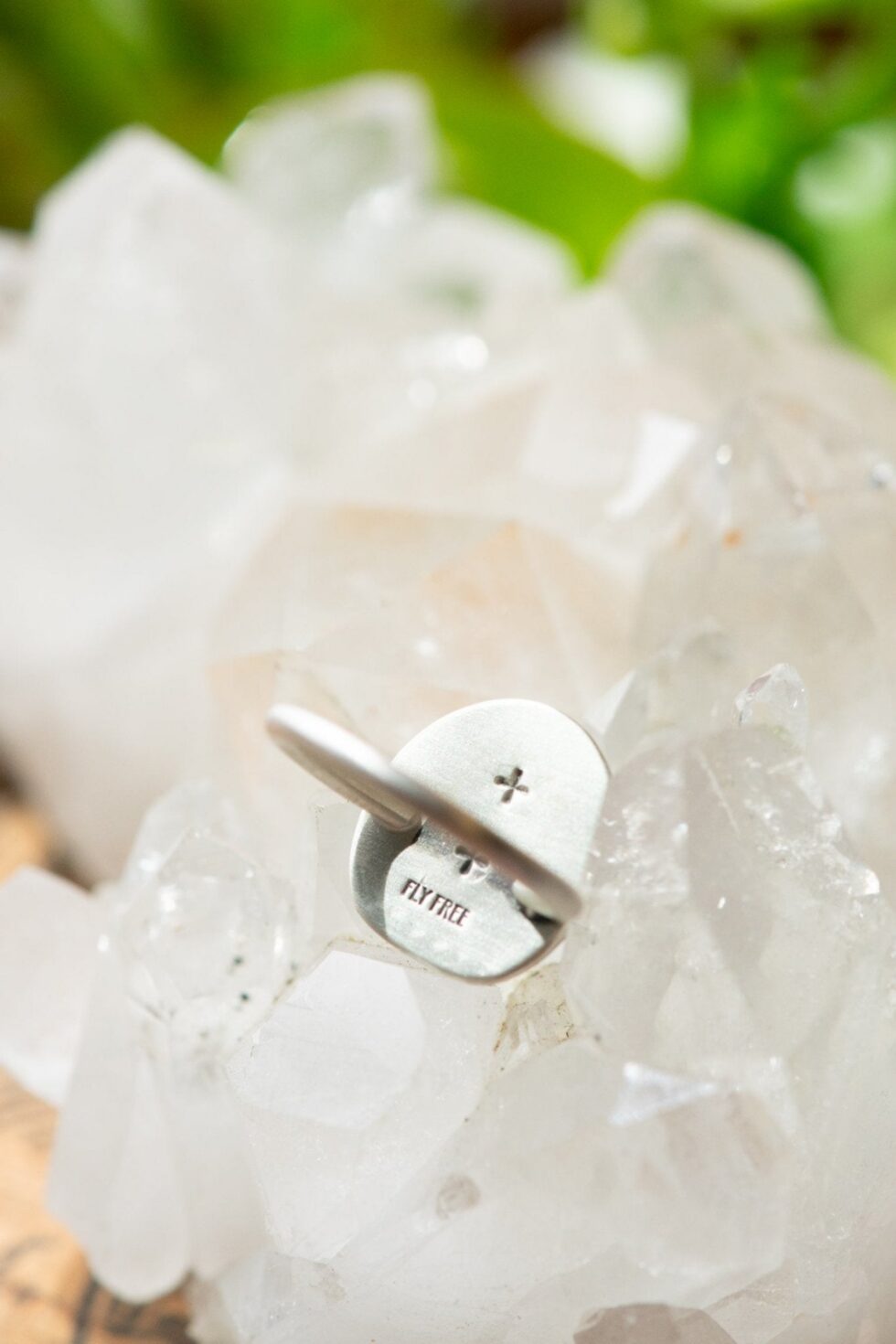 SKY STONE TURQUOISE RING - Fly Free