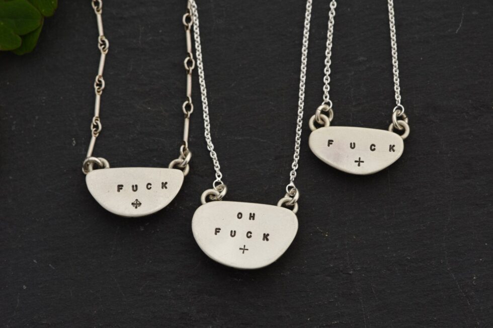 SMALL YET MIGHTY TURQUOISE NECKLACES - Fly Free