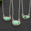 SMALL YET MIGHTY TURQUOISE NECKLACES - Fly Free