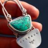 SOVEREIGN GROUND TURQUOISE EARRINGS - Fly Free