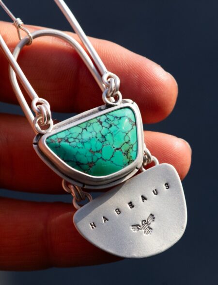 SOVEREIGN GROUND TURQUOISE EARRINGS - Fly Free