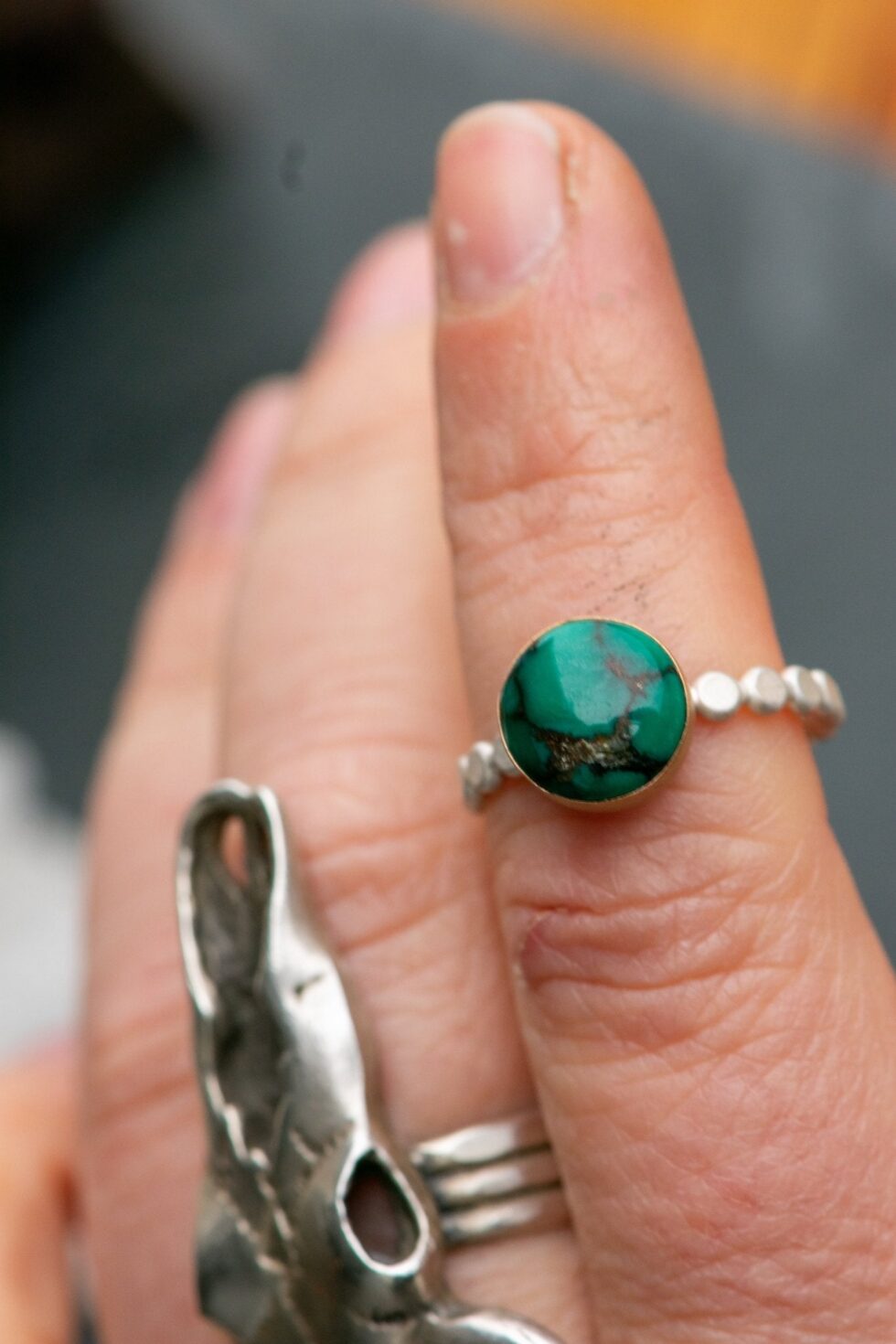 STACK EM' UP RINGS SIZE 9 - Fly Free