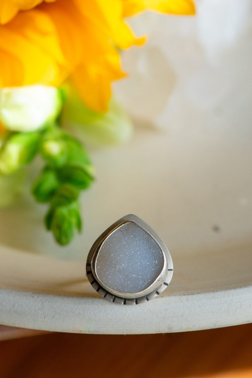 SWEETNESS DRUZY RING - Fly Free