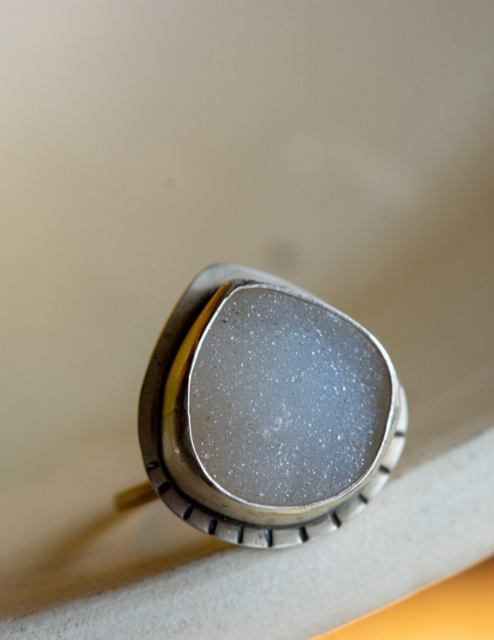 SWEETNESS DRUZY RING - Fly Free