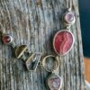 THE HEART NECKLACE - Fly Free