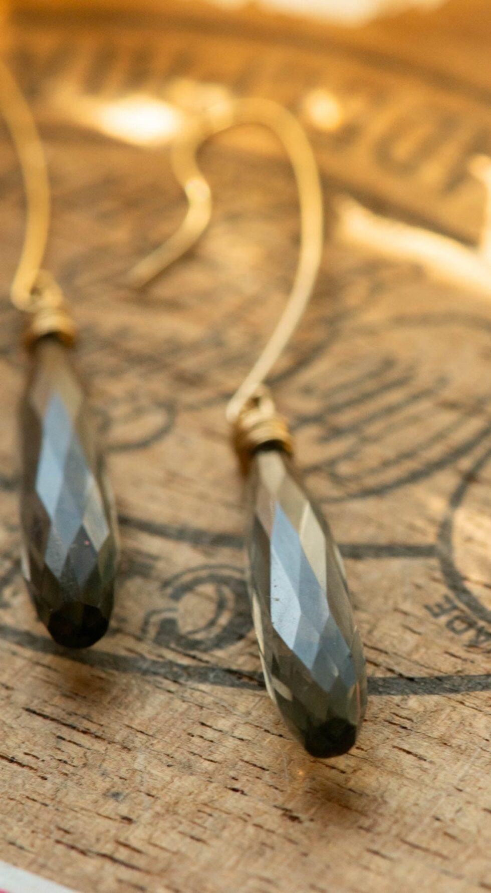 THE WILDS EARRING SET - Fly Free