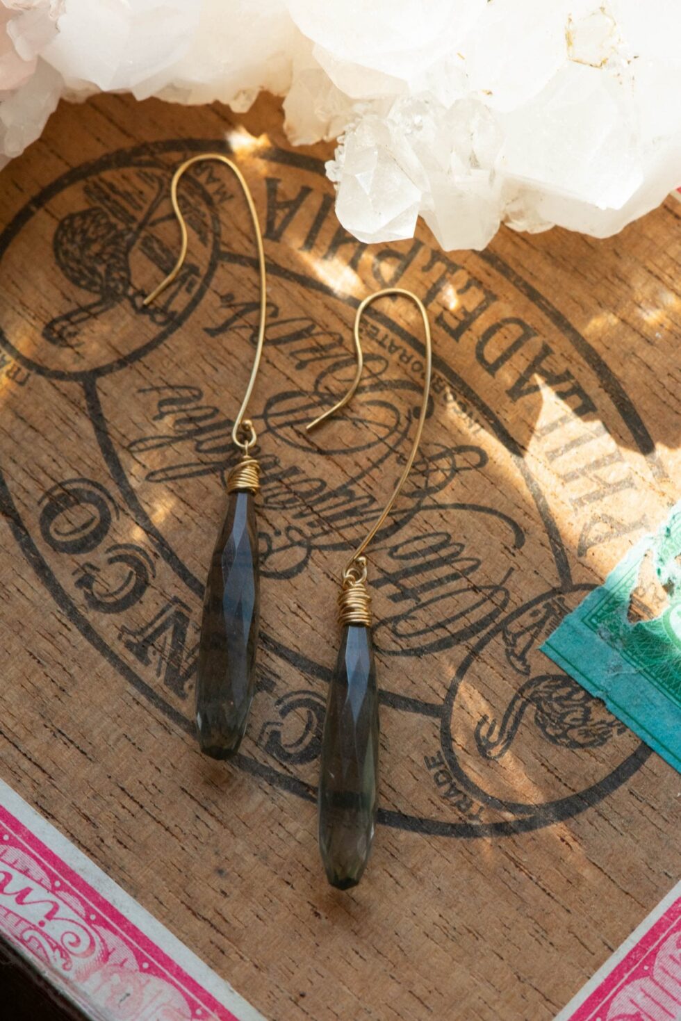 THE WILDS EARRING SET - Fly Free