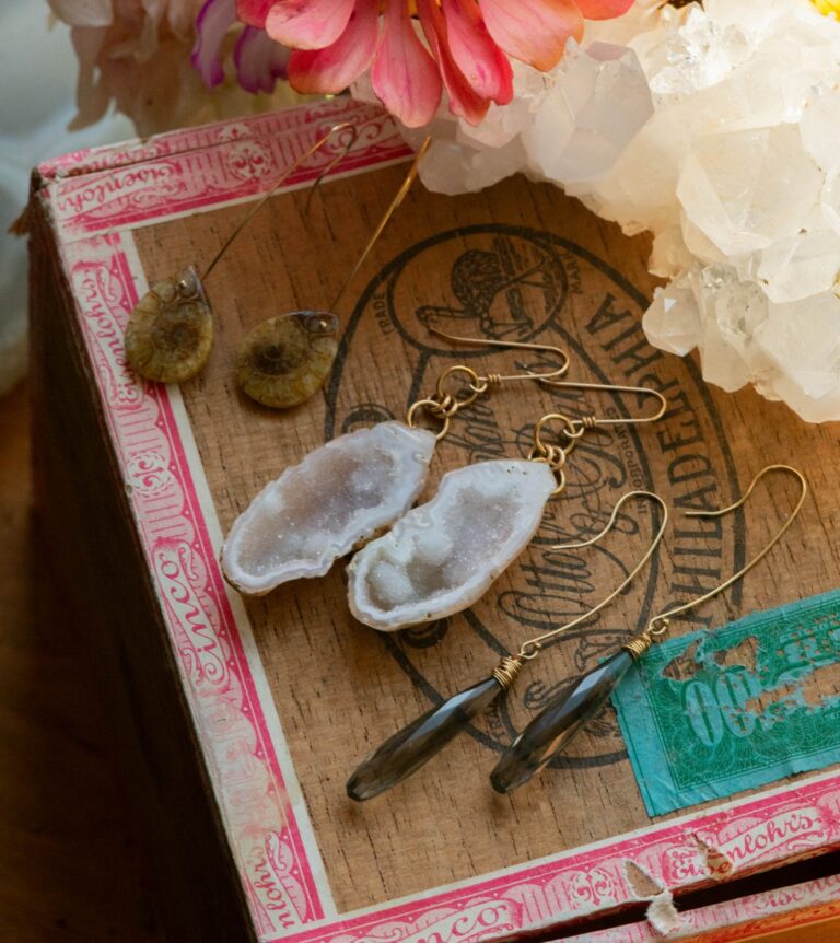 THE WILDS EARRING SET - Fly Free
