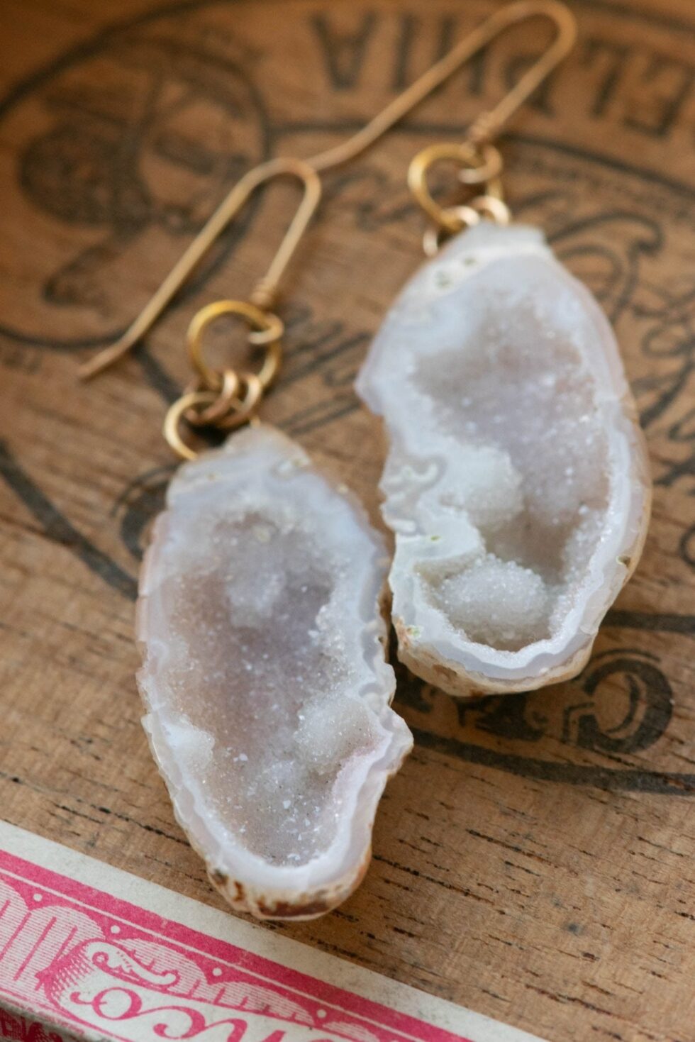 THE WILDS EARRING SET - Fly Free