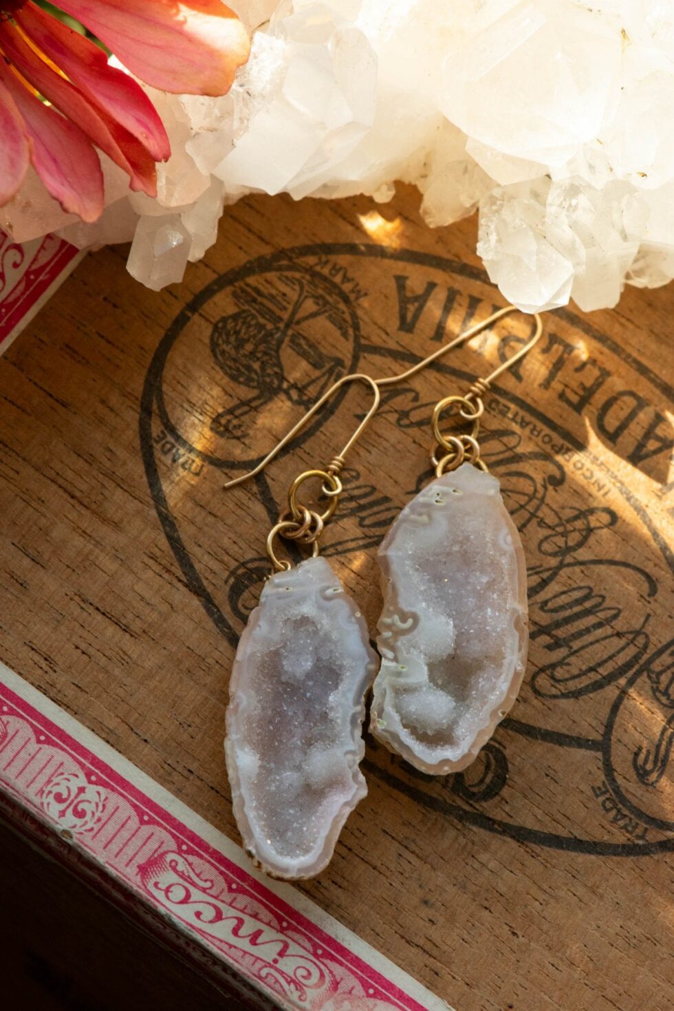 THE WILDS EARRING SET - Fly Free