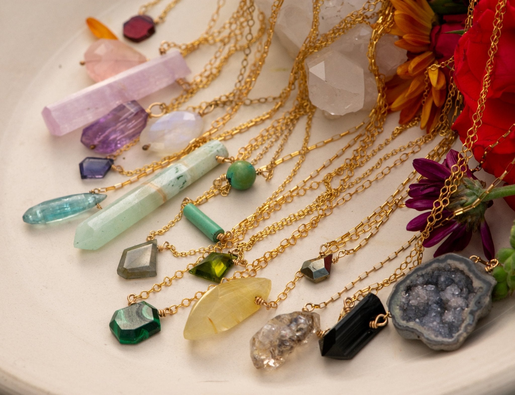 TOUCH STONES
