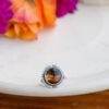 TRAIL CREEK MONTANA AGATE RING - Fly Free