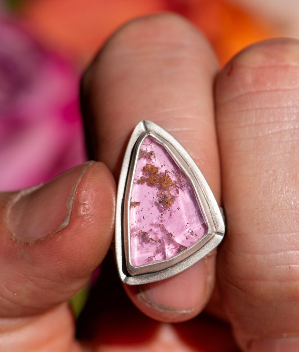 UNRULY TOURMALINE RING - Fly Free