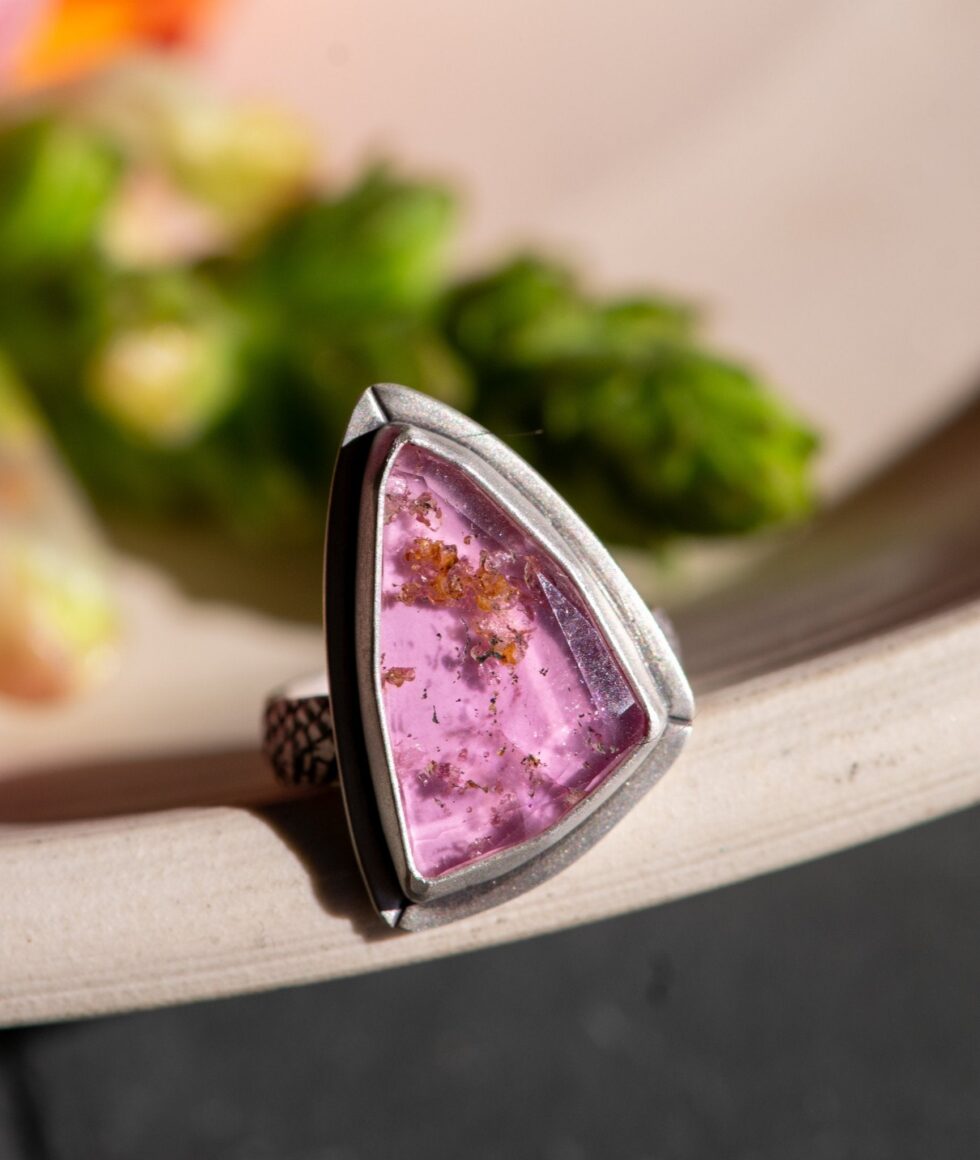 UNRULY TOURMALINE RING - Fly Free
