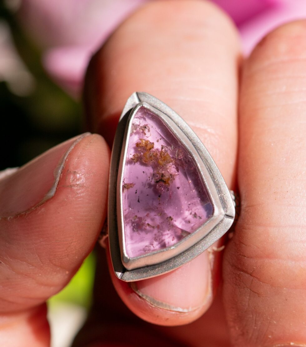 UNRULY TOURMALINE RING - Fly Free