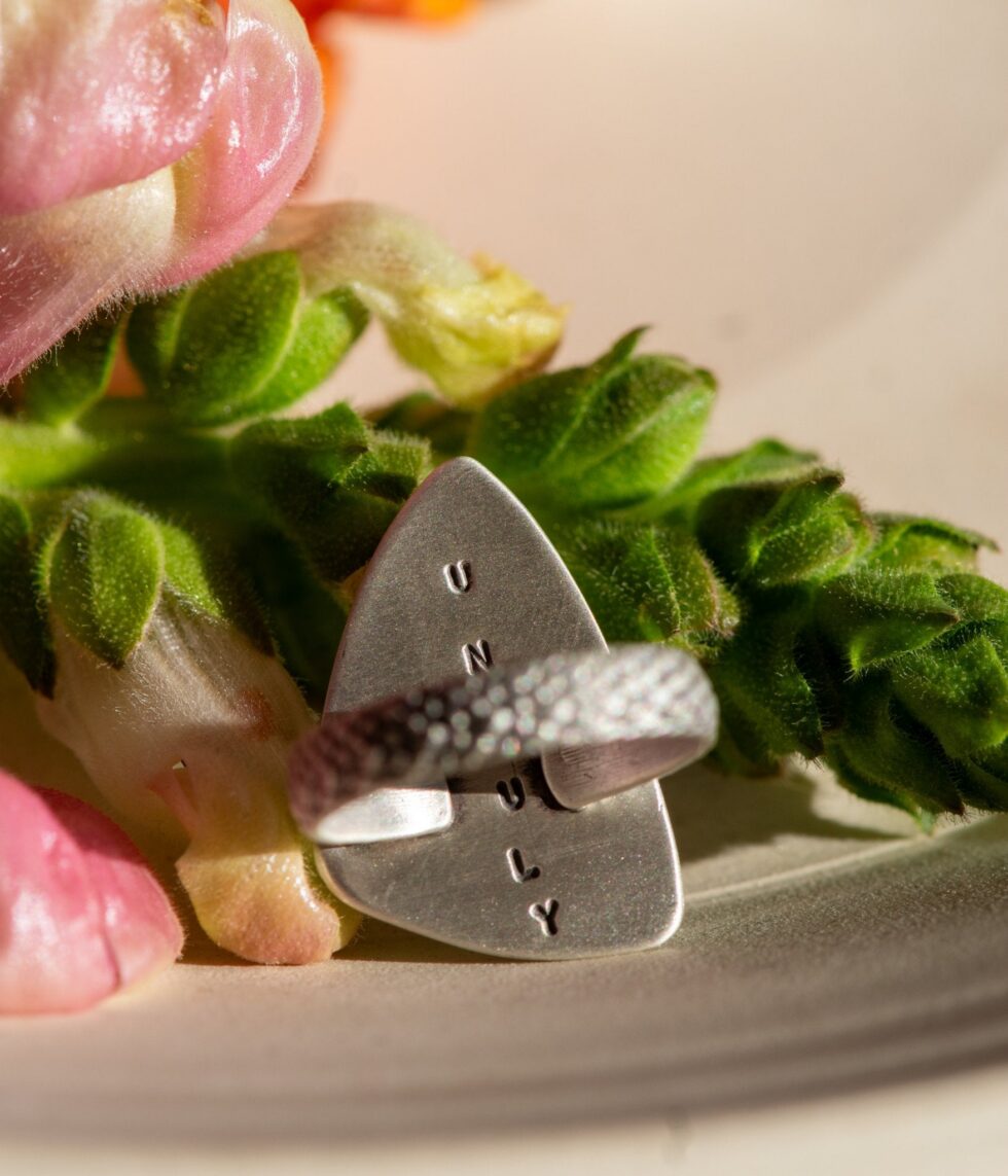 UNRULY TOURMALINE RING - Fly Free