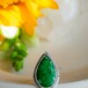 VERDE VARISCITE RING - Fly Free