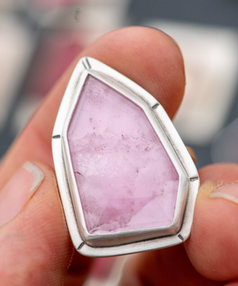 YOU KNOW WHAT TOURMALINE RING - Fly Free
