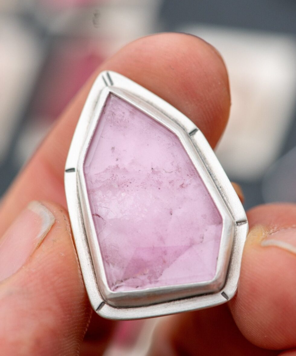 YOU KNOW WHAT TOURMALINE RING - Fly Free